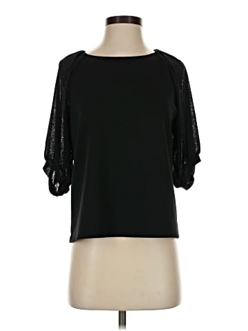 Banana Republic 3/4 Sleeve T-Shirt (view 1)