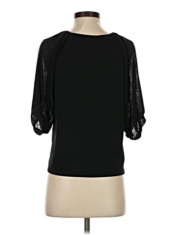 Banana Republic 3/4 Sleeve T-Shirt (view 2)