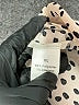 Unbranded Animal Print Ivory 3/4 Sleeve Blouse Size XL - photo 8
