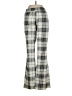 Grayson Threads Plaid Silver Dress Pants Size XS - photo 2