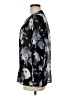Joie Floral Black Long Sleeve Blouse Size M - photo 5
