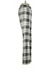 Grayson Threads Plaid Silver Dress Pants Size XS - photo 4