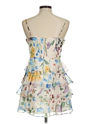 Alex & Sophia Cocktail Dress (view 2)
