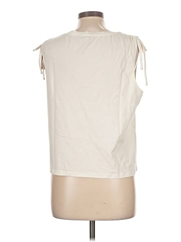 Toad & Co Sleeveless Blouse (view 2)