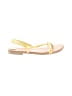 Universal Thread Yellow Sandals Size 11 - photo 1
