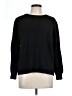 Maurices Solid Black Pullover Sweater Size L - photo 1