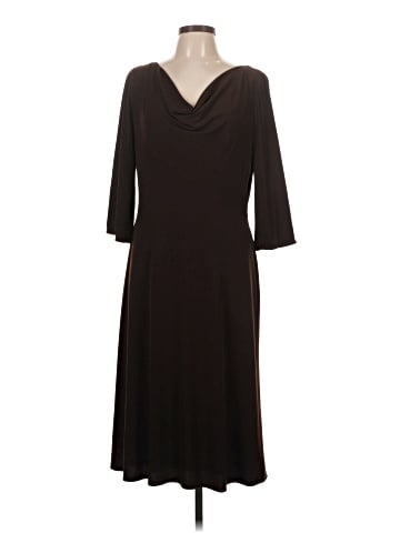 David Meister Casual Dress (view 1)