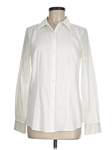 The Limited Long Sleeve Blouse (view 1)