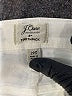 J.Crew Ivory Jeans Size 29 waist (tall) - photo 4