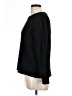 Maurices Solid Black Pullover Sweater Size L - photo 5