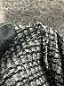 Caution to the Wind Silver Tube Top Size XS (estimated) - photo 8