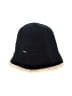 Adora 100% Polyester Black Hat One size - photo 1
