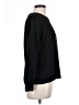 Maurices Solid Black Pullover Sweater Size L - photo 4