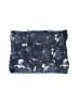 Simply Vera Vera Wang 100% Polyester Floral Blue Tote One size - photo 1