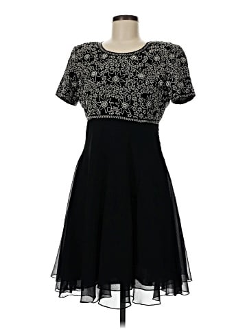 Lawrence Kazar Cocktail Dress (view 1)