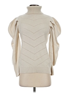LoveShackFancy Wool Pullover Sweater (view 1)