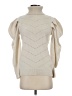 LoveShackFancy Ivory Wool Pullover Sweater Size XS - photo 1