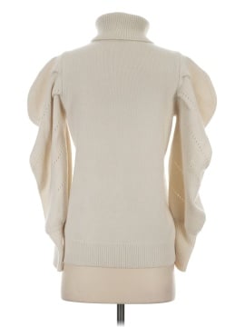 LoveShackFancy Wool Pullover Sweater (view 2)