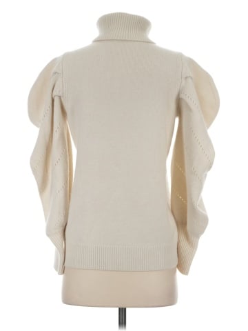 LoveShackFancy Wool Pullover Sweater (view 2)
