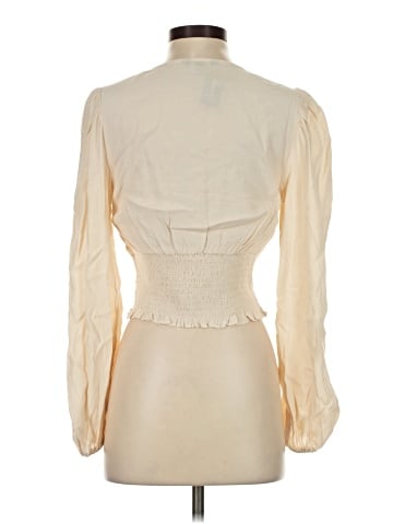 Express 3/4 Sleeve Blouse (view 2)