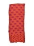 Stella & Dot 100% Acrylic Red Orange Scarf One size - photo 2