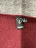 Windsor Burgundy Pullover Sweater Size L - photo 7