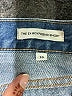 Denim Forum Blue Denim Shorts Size 23 waist - photo 4