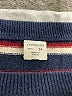 Crewcuts Stripes Blue Pullover Sweater Size 14 - photo 3