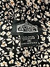 Angie 100% Rayon Animal Print Black Skort Size M - photo 3