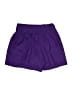 Express 100% Polyester Solid Purple Athletic Shorts Size S - photo 2