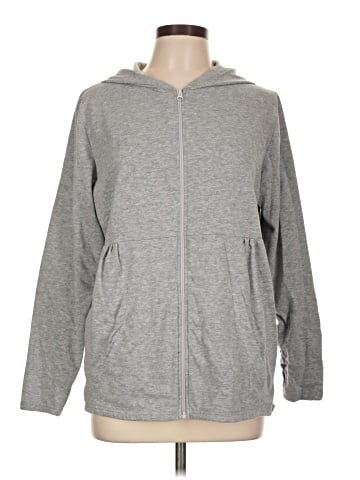 Love By Design Zip Up Hoodie (view 1)