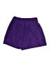 Express 100% Polyester Solid Purple Athletic Shorts Size S - photo 1