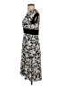 Soprano Print Black Cocktail Dress Size S (estimated) - photo 5