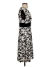 Soprano Print Black Cocktail Dress Size S (estimated) - photo 4
