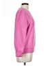 Bobbie Brooks Pink Sweatshirt Size L - photo 4