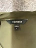 Express 100% Polyester Green Long Sleeve Blouse Size S - photo 7