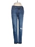 Levi's Hearts Blue Jeans Size 27 waist - photo 1