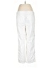 Ann Taylor White Casual Pants Size 8 - photo 2
