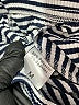 Unbranded Stripes Blue Board Shorts Size M - photo 4