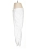 Ann Taylor White Casual Pants Size 8 - photo 5