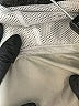 Independent Trading Company 100% Polyester Silver Windbreaker Size XS - photo 6