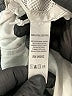 Independent Trading Company 100% Polyester Silver Windbreaker Size XS - photo 7