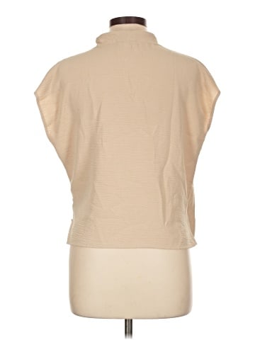 DKNY Sleeveless Blouse (view 2)