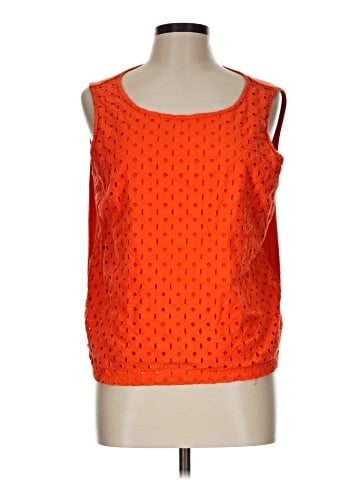Rafaella Sleeveless Blouse (view 1)