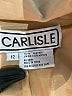 Carlisle 100% Leather Gold Blazer Size 12 - photo 6