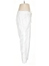 Ann Taylor White Casual Pants Size 8 - photo 4