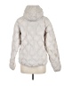 Uniqlo 100% Polyester Solid Silver Snow Jacket Size M - photo 2