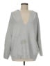 Workshop Republic Clothing Silver Pullover Sweater One size - photo 1