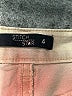 STITCH STAR Tan Khakis Size 4 - photo 7
