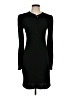 Gap Black Casual Dress Size S (tall) - photo 1